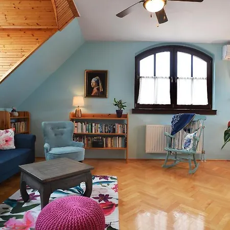 Апартаменты Mi12